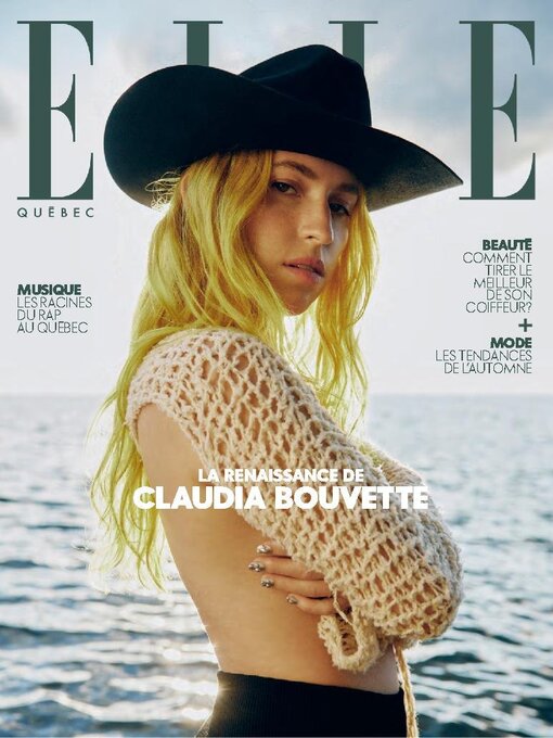 Title details for ELLE QUÉBEC by KO Média inc. - Available